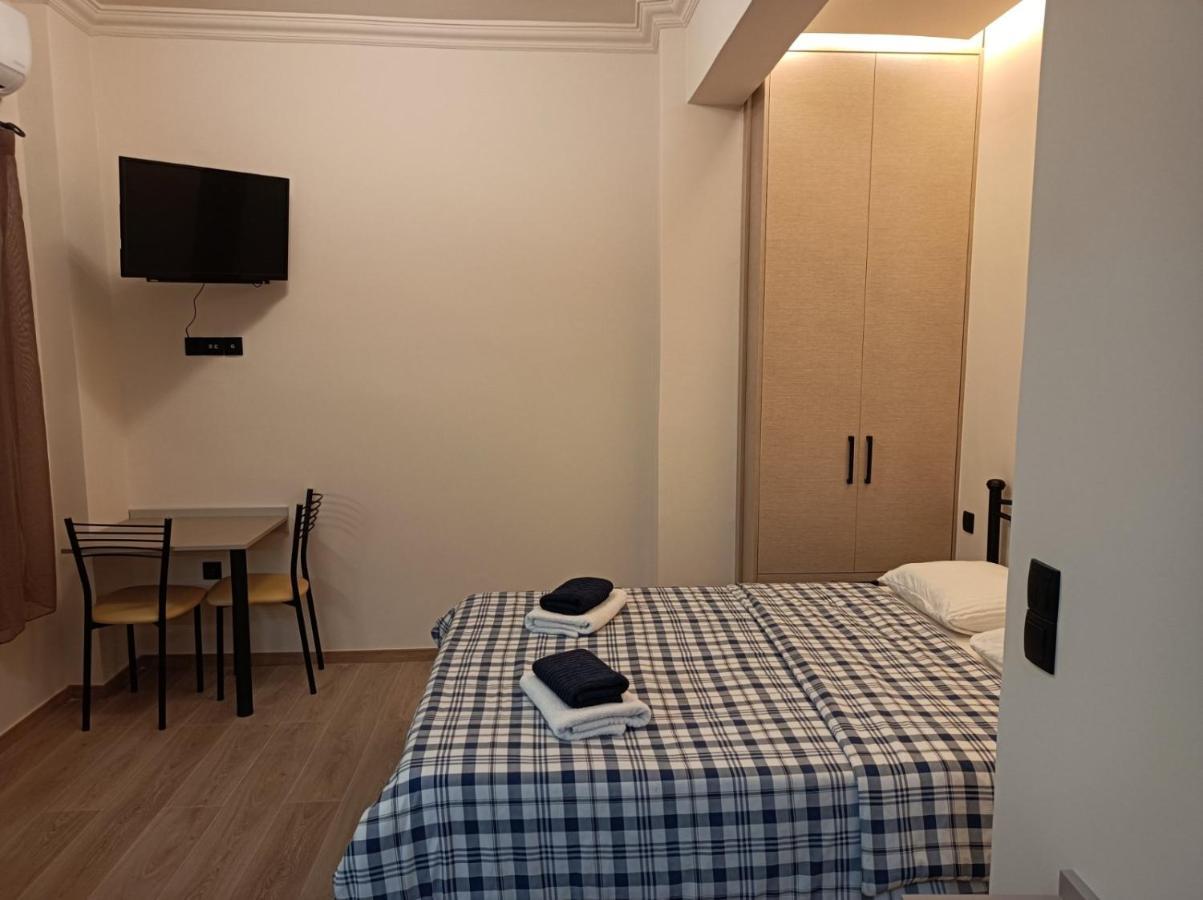 Apartment Dipla 3 Athen Exterior foto